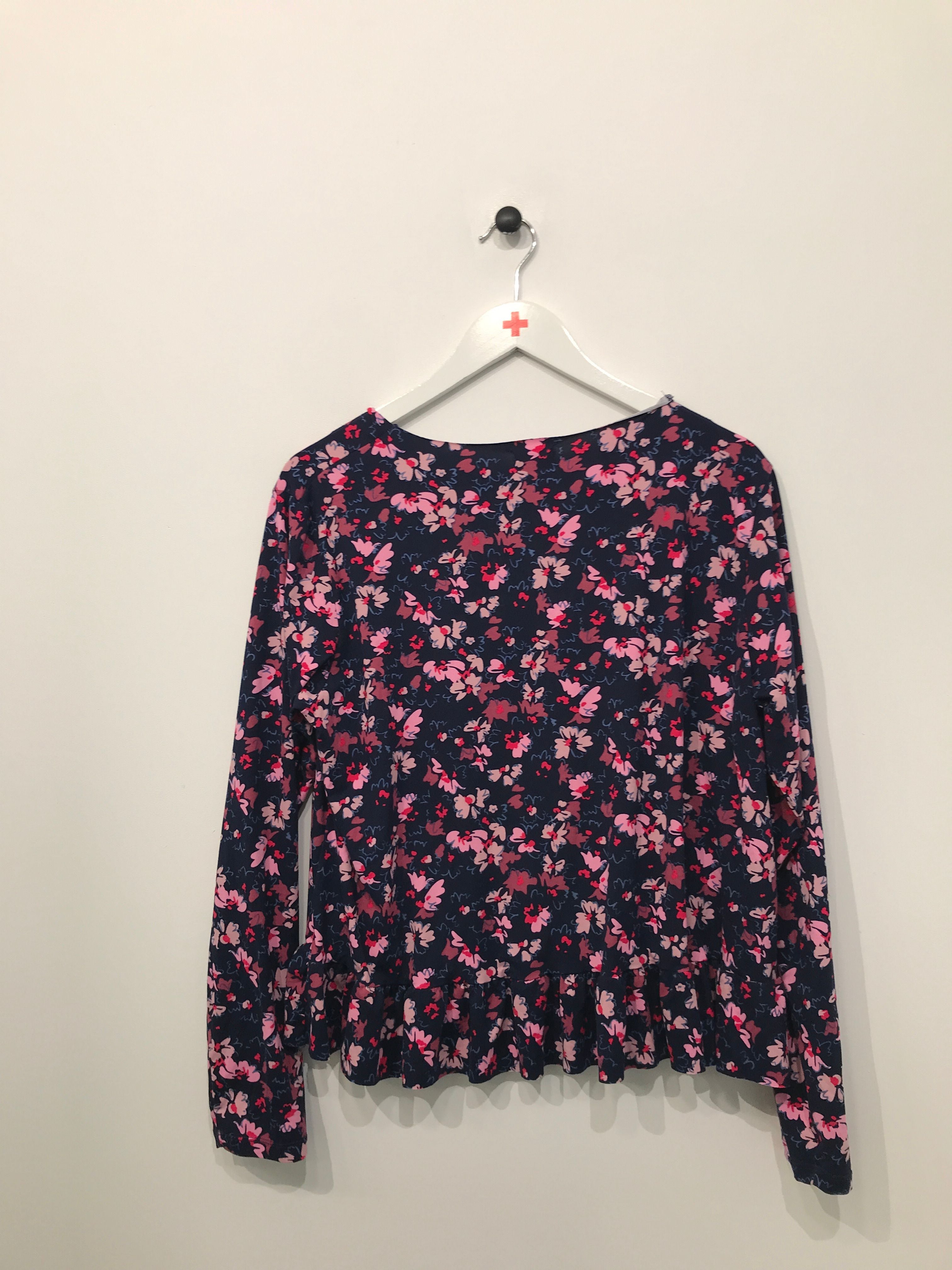 Liberté Bluse